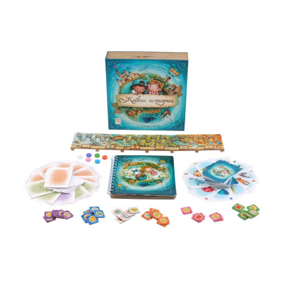 Живые Истории Story Tailors RU Стиль Жизни WG02